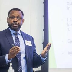 Charles Conteh – The Conversation