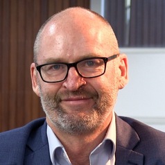 Barney Dalgarno