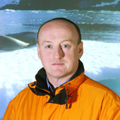 mike tipton cold water swimming
