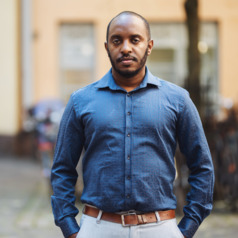 Amanuel Tesfaye's avatar