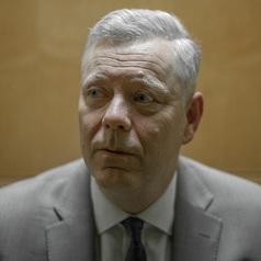 Brian Ward The Conversation