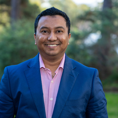 Mohiuddin Ahmed The Conversation