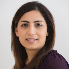 Najmeh Hassanli