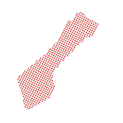 Gaza map