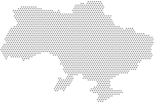 Ukraine map