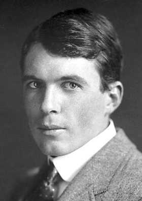 Portrait of Sir William Lawrence Bragg