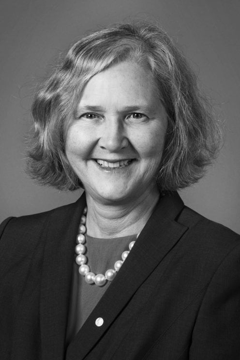 Portrait of Elizabeth Blackburn