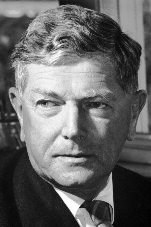 Portrait of Sir Frank Macfarlane Burnet