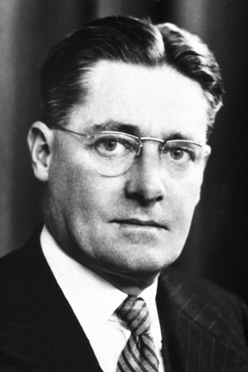 Portrait of Howard Florey