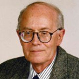 Portrait of Richard Robson