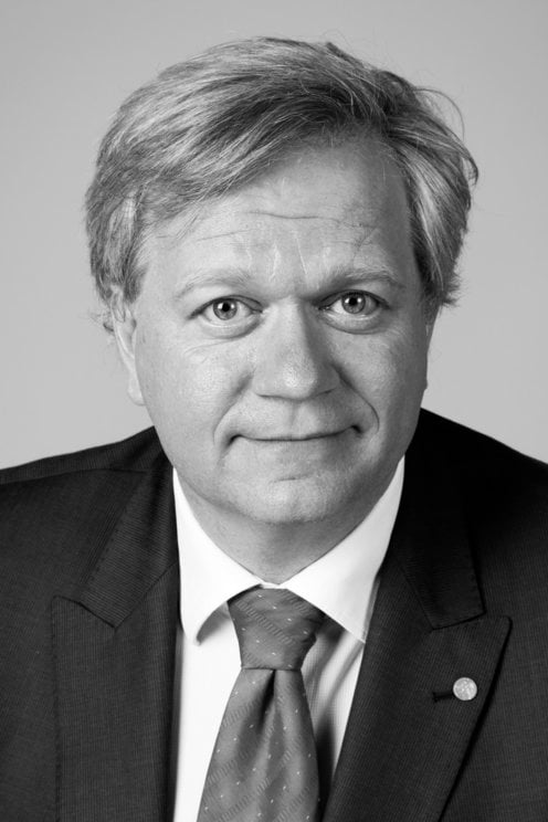 Portrait of Brian P. Schmidt