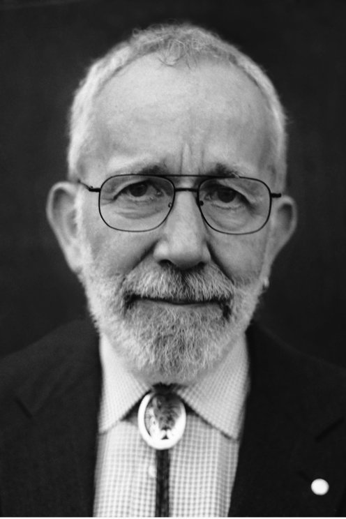 Portrait of J. Robin Warren