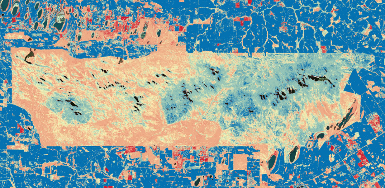 Stirling Range National Park August 2024