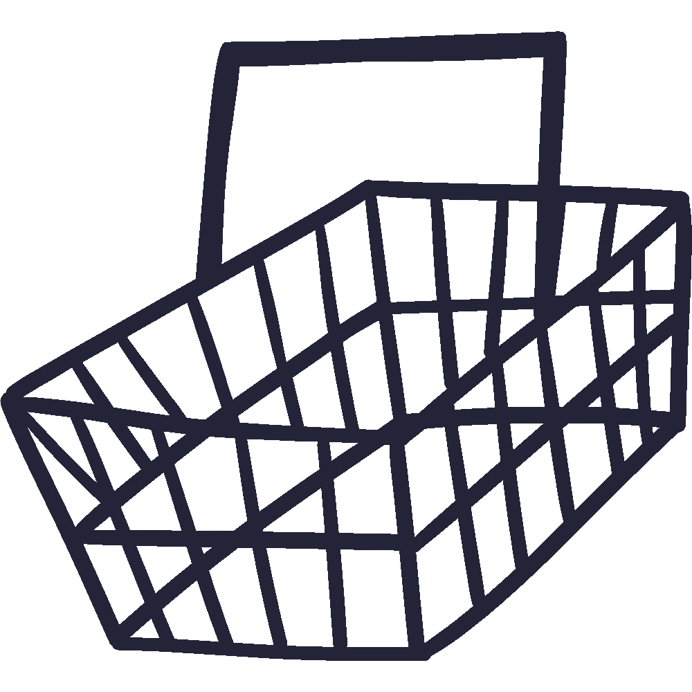 shopping basket