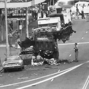 Sydney Hilton Hotel bombing