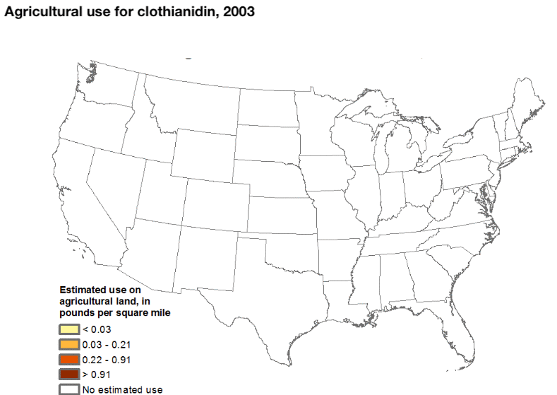 Why It’s Time to Curb Widespread Use of Neonicotinoid Pesticide - EcoWatch